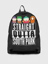 Рюкзак джинсовый / South Park