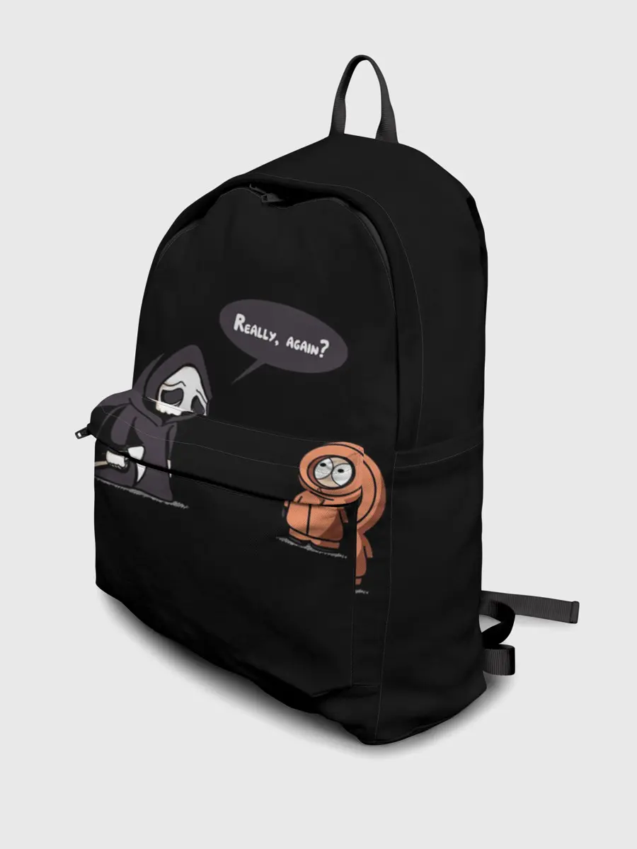 Рюкзак джинсовый / South Park