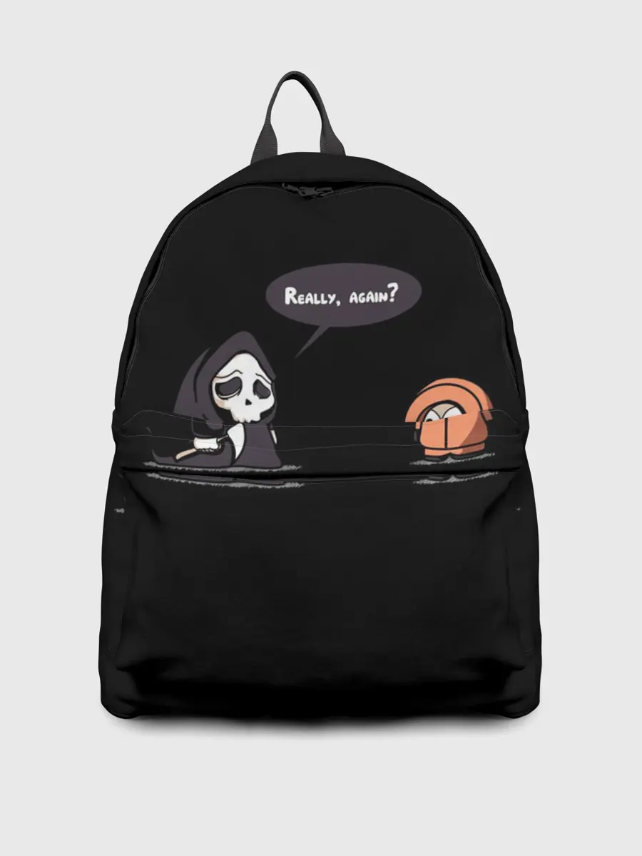 Рюкзак джинсовый / South Park