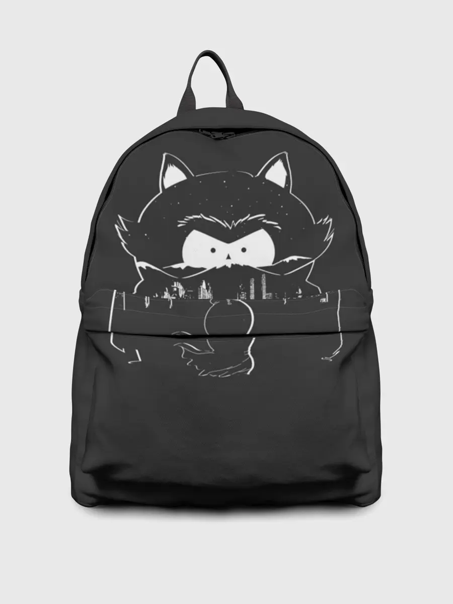 Рюкзак джинсовый / South Park