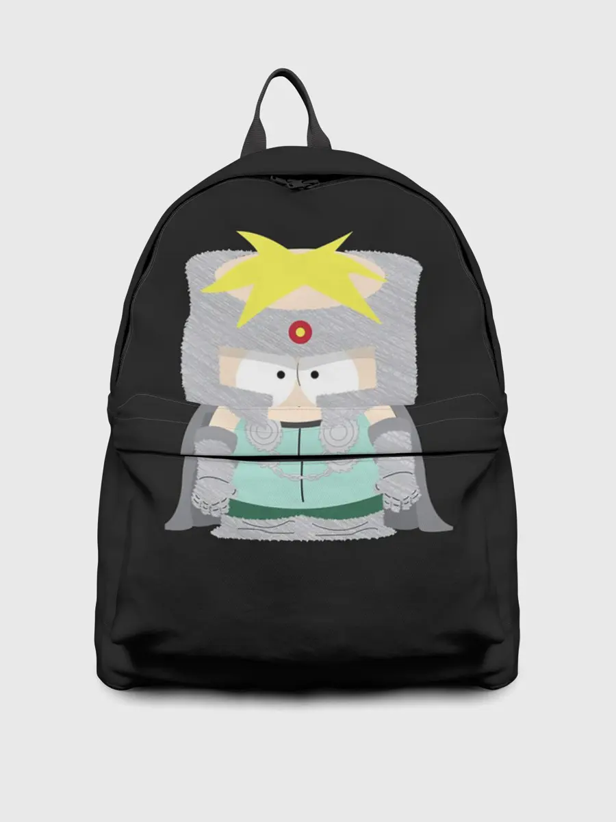 Рюкзак джинсовый / Batters