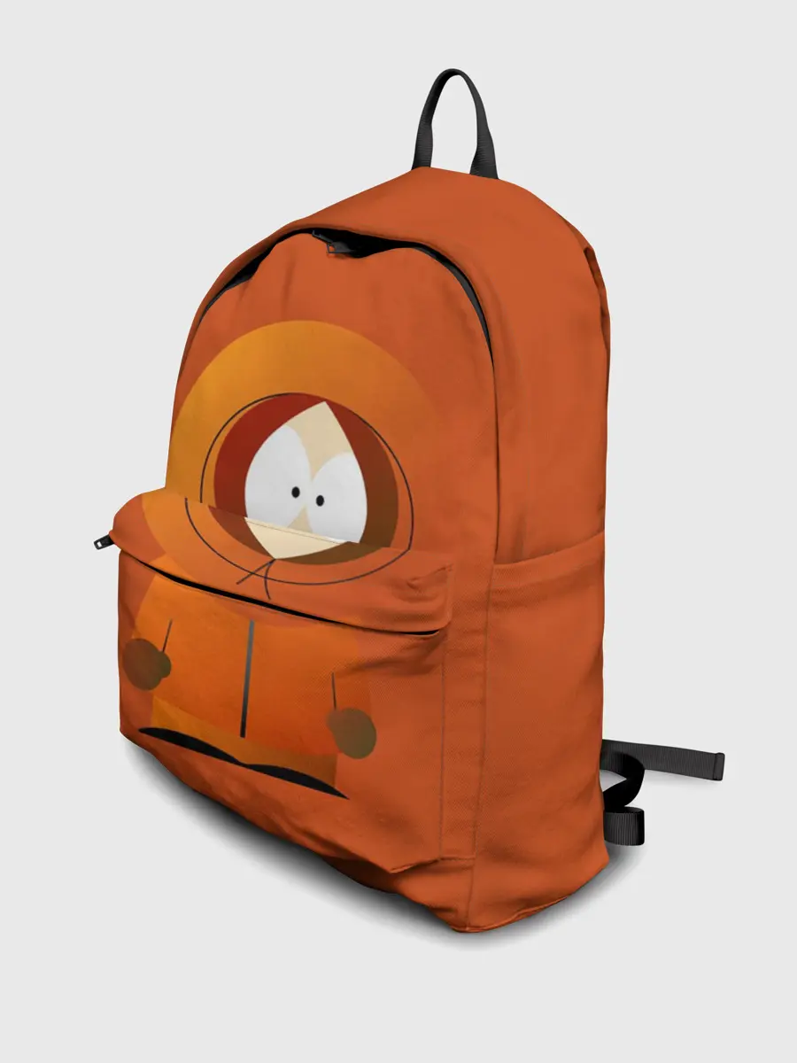 Рюкзак джинсовый / ЮЖНЫЙ ПАРК