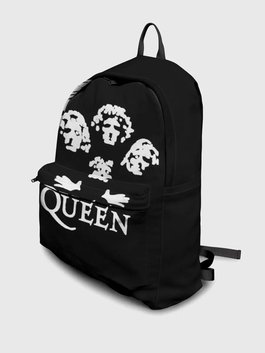 Рюкзак джинсовый / QUEEN | КВИН