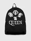 Рюкзак джинсовый / QUEEN | КВИН