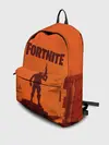 Рюкзак джинсовый / FORTNITE