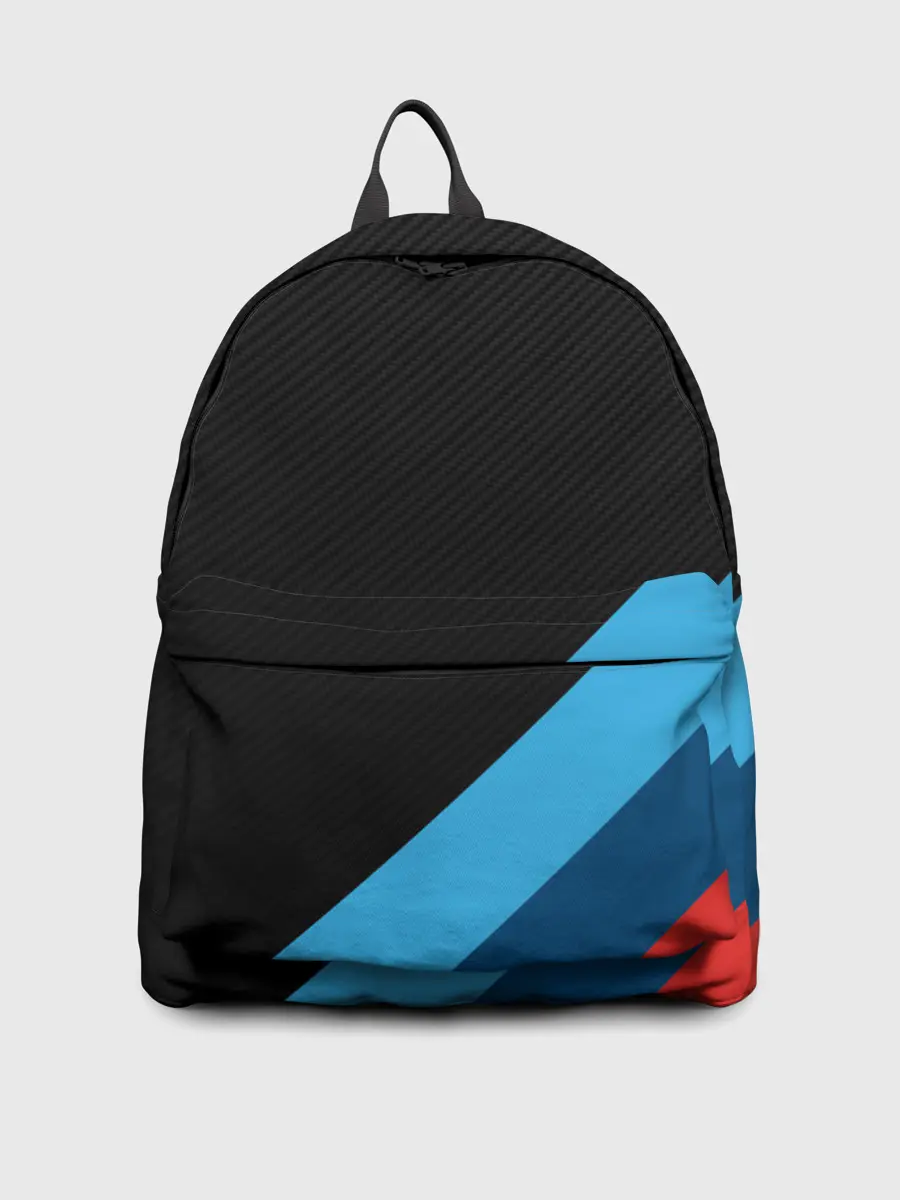 Рюкзак джинсовый / BMW MASK