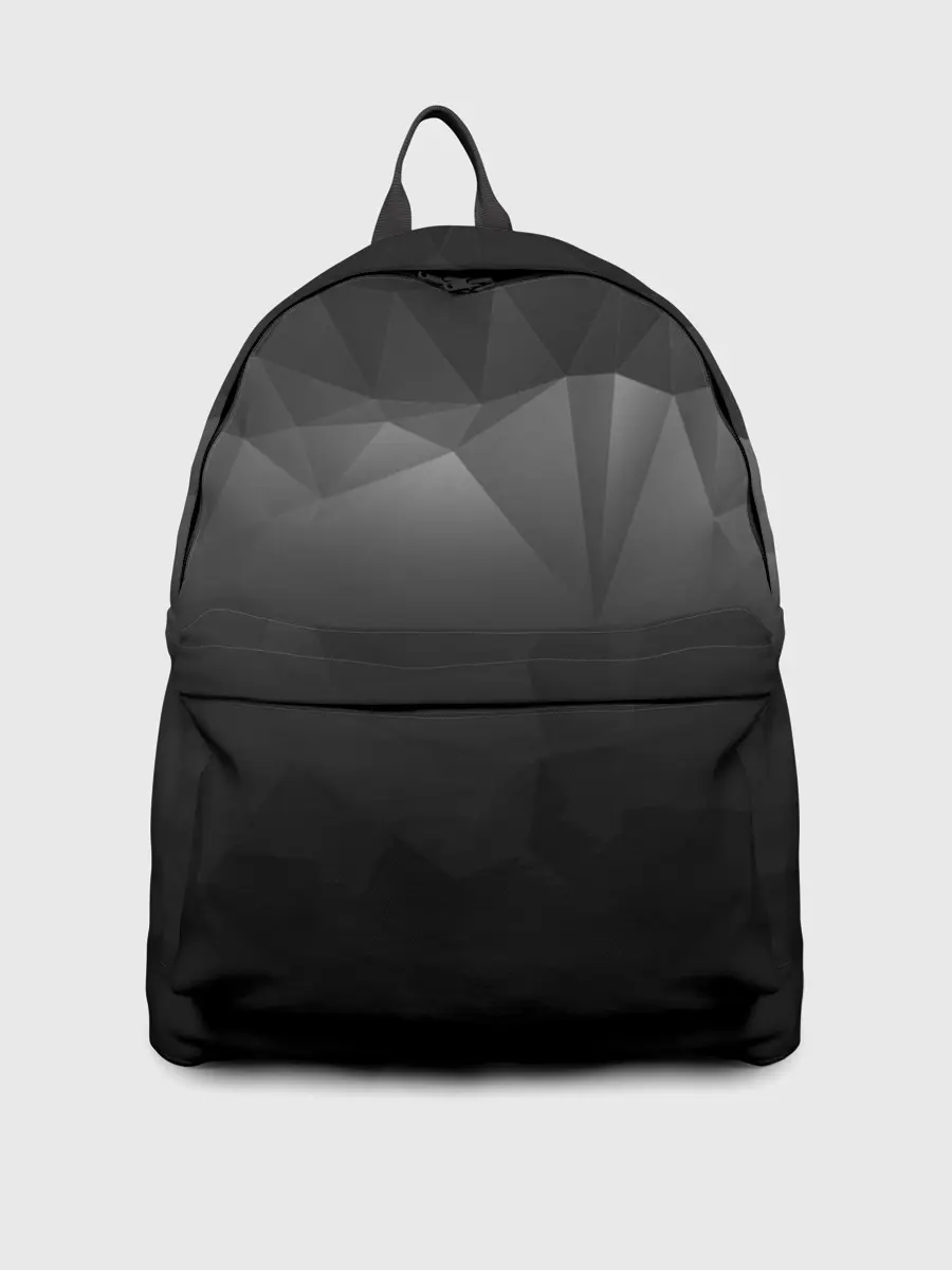 Рюкзак джинсовый / GRAY GEOMETRY | СЕРАЯ ГЕОМЕТРИЯ