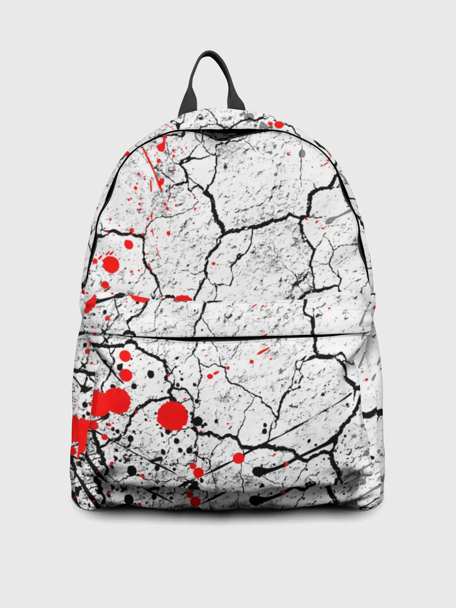 Рюкзак джинсовый / КРОВАВЫЙ ГРАНЖ | BLOODY GRUNGE