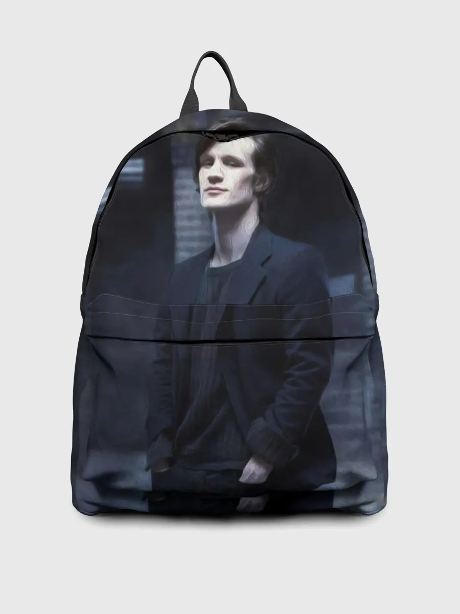 Рюкзак джинсовый / DOCTOR WHO