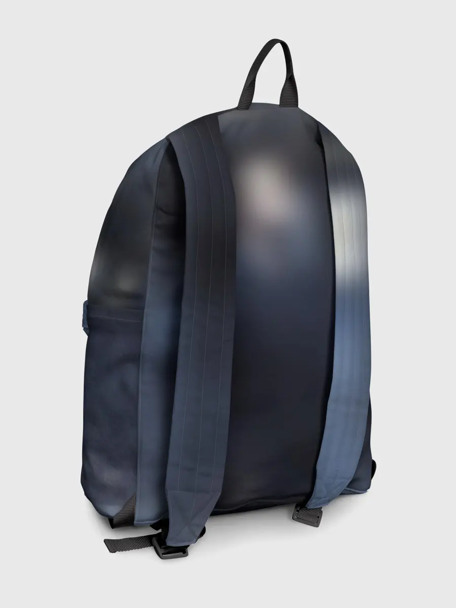 Рюкзак джинсовый / DOCTOR WHO