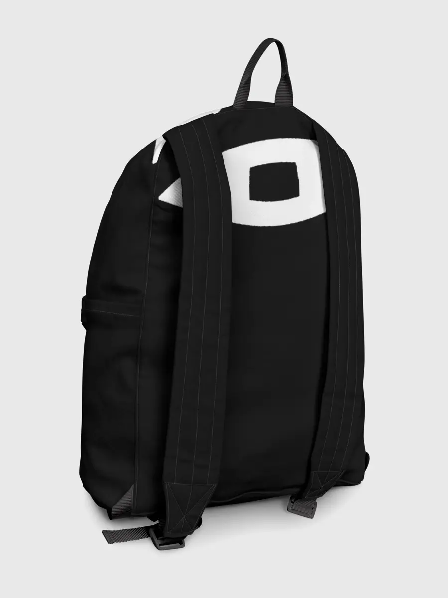 Рюкзак джинсовый / Символы