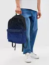 Рюкзак джинсовый / НОЧНОЕ НЕБО