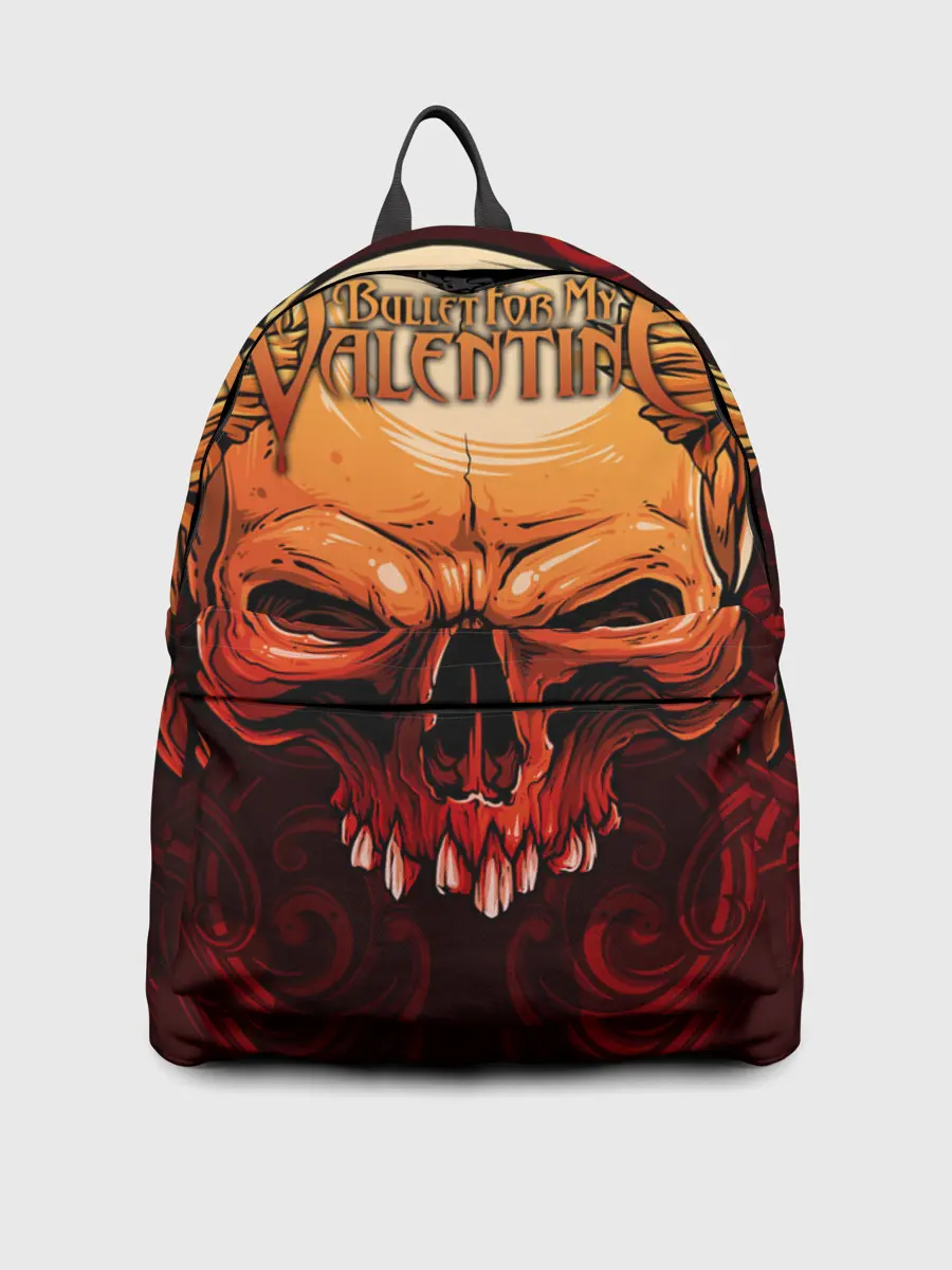 Рюкзак джинсовый / Bullet For My Valentine