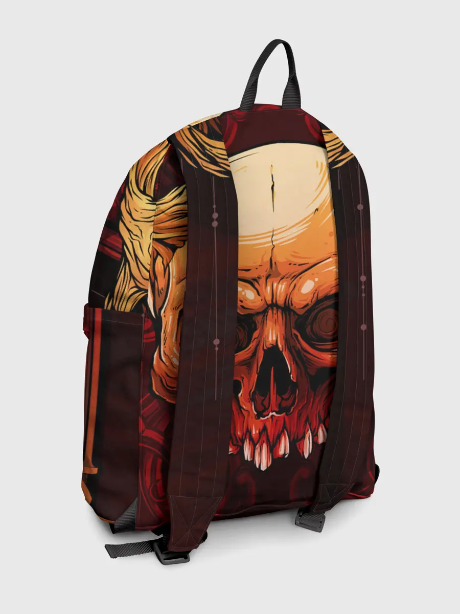 Рюкзак джинсовый / Bullet For My Valentine