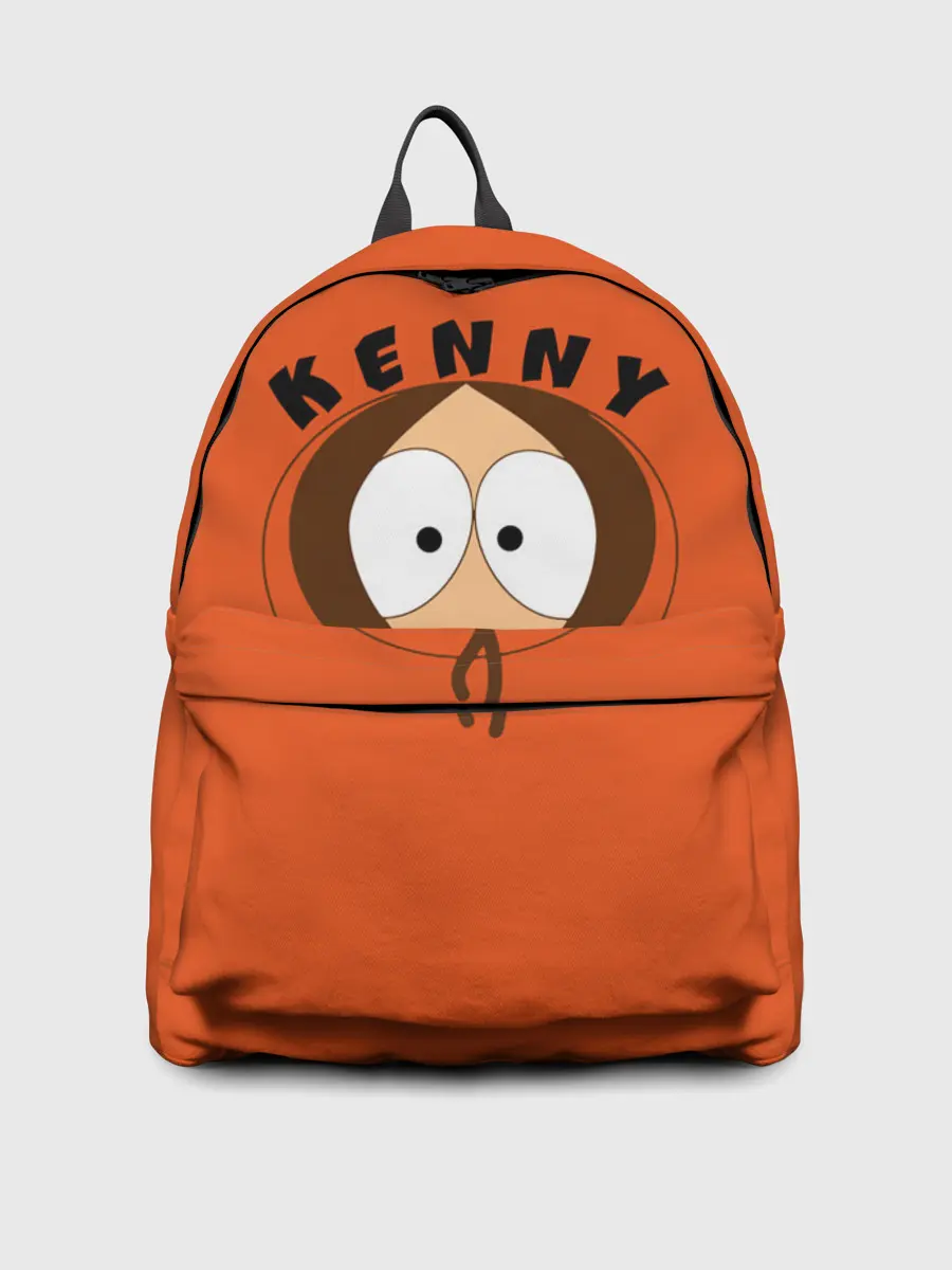 Рюкзак джинсовый / KENNY