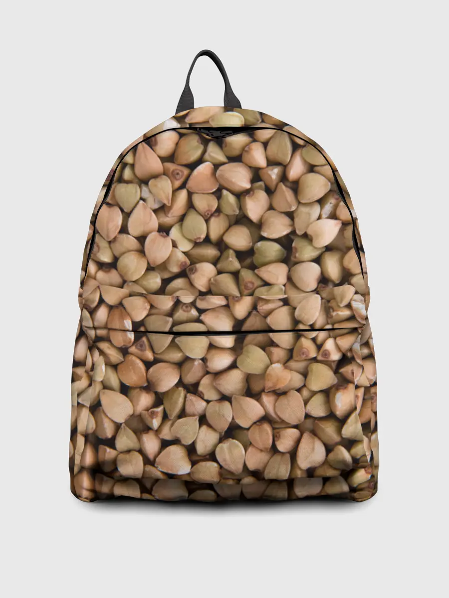 Рюкзак джинсовый / Гречка Греча