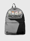 Рюкзак джинсовый / FINGERBANG