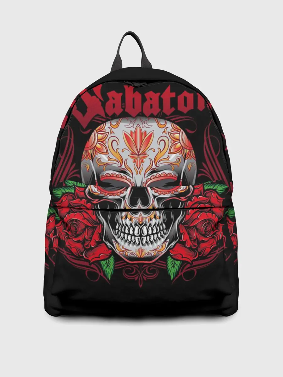 Рюкзак джинсовый / SABATON