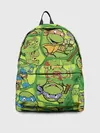 Рюкзак джинсовый / Teenage Mutant Ninja Turtles