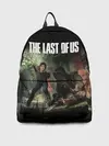 Рюкзак джинсовый / THE LAST OF US