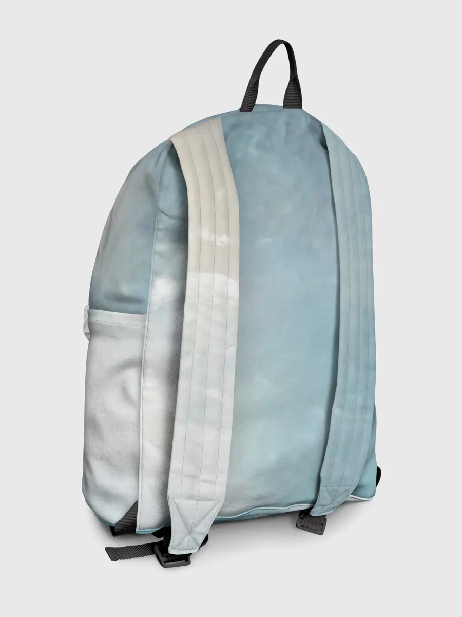 Рюкзак джинсовый / Teenage Mutant Ninja Turtles