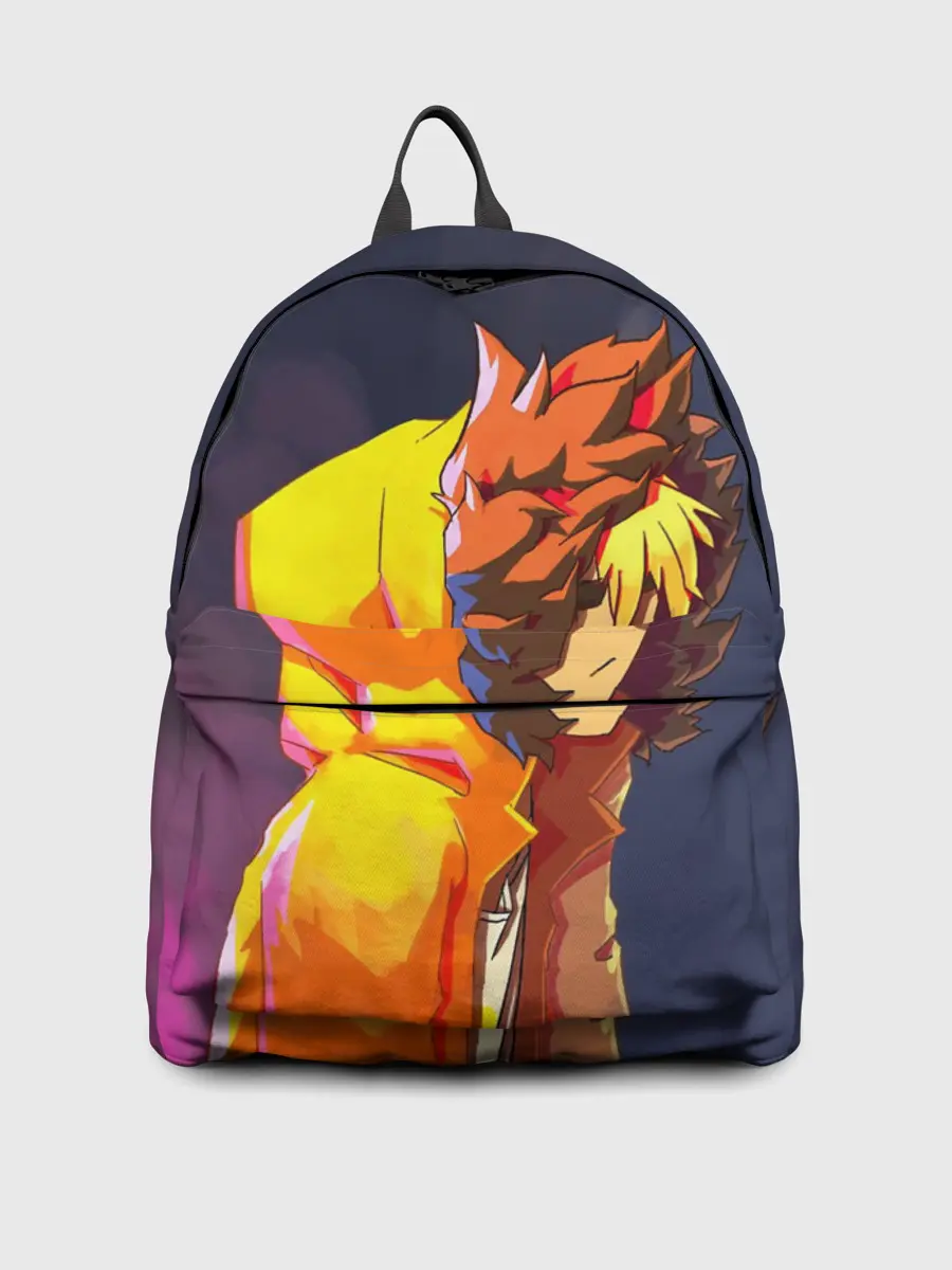 Рюкзак джинсовый / ЮЖНЫЙ ПАРК