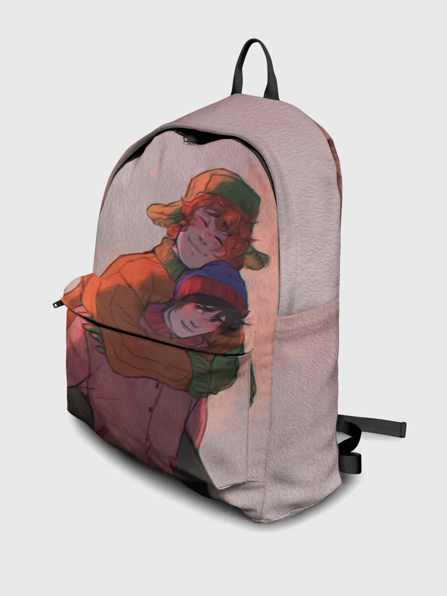 Рюкзак джинсовый / SOUTH PARK