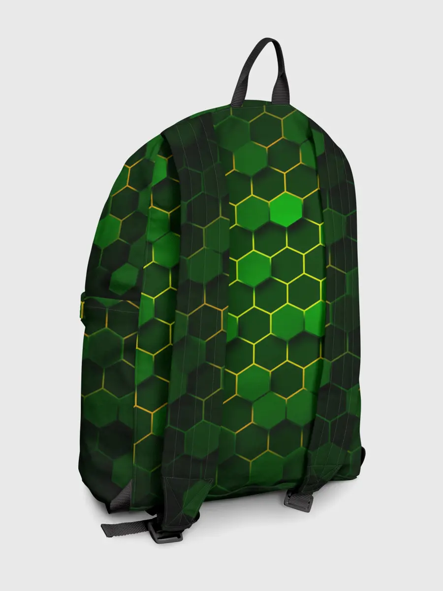 Рюкзак джинсовый / ЧЕРЕПАШКИ - НИНДЗЯ