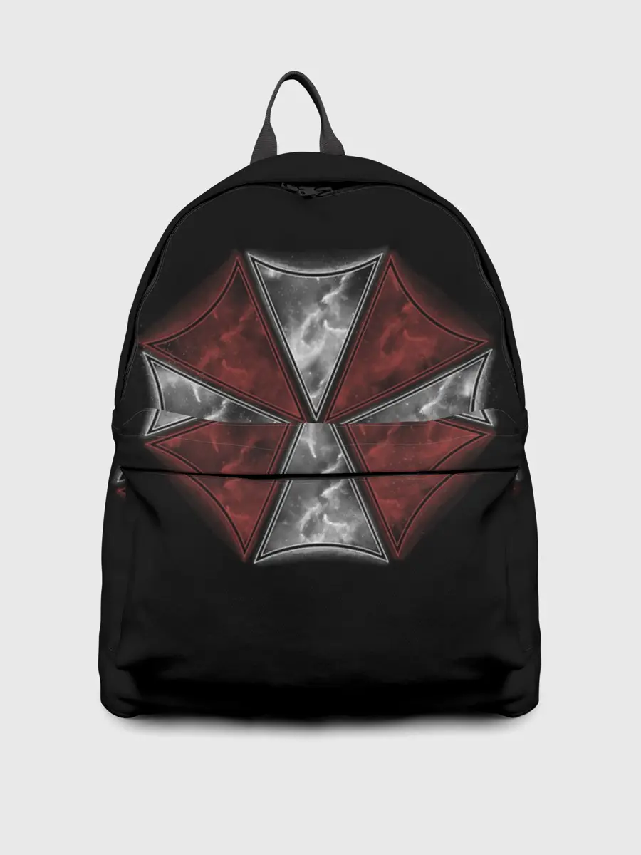 Рюкзак джинсовый / Umbrella Corporation