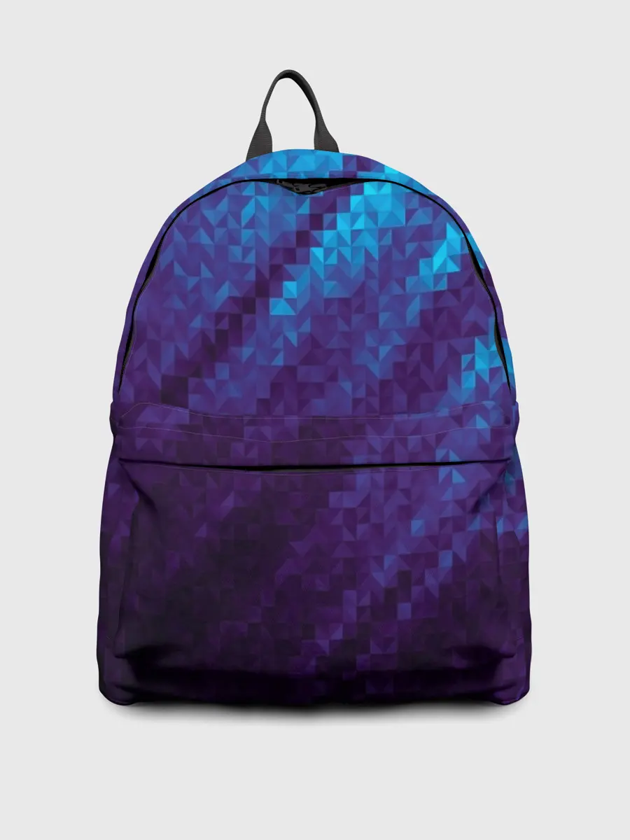 Рюкзак джинсовый / Abstract