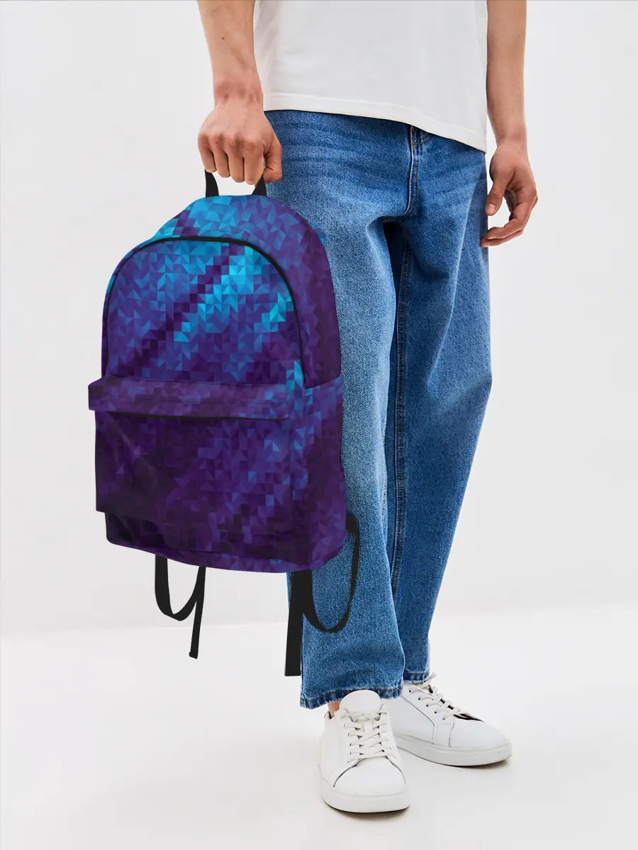Рюкзак джинсовый / Abstract