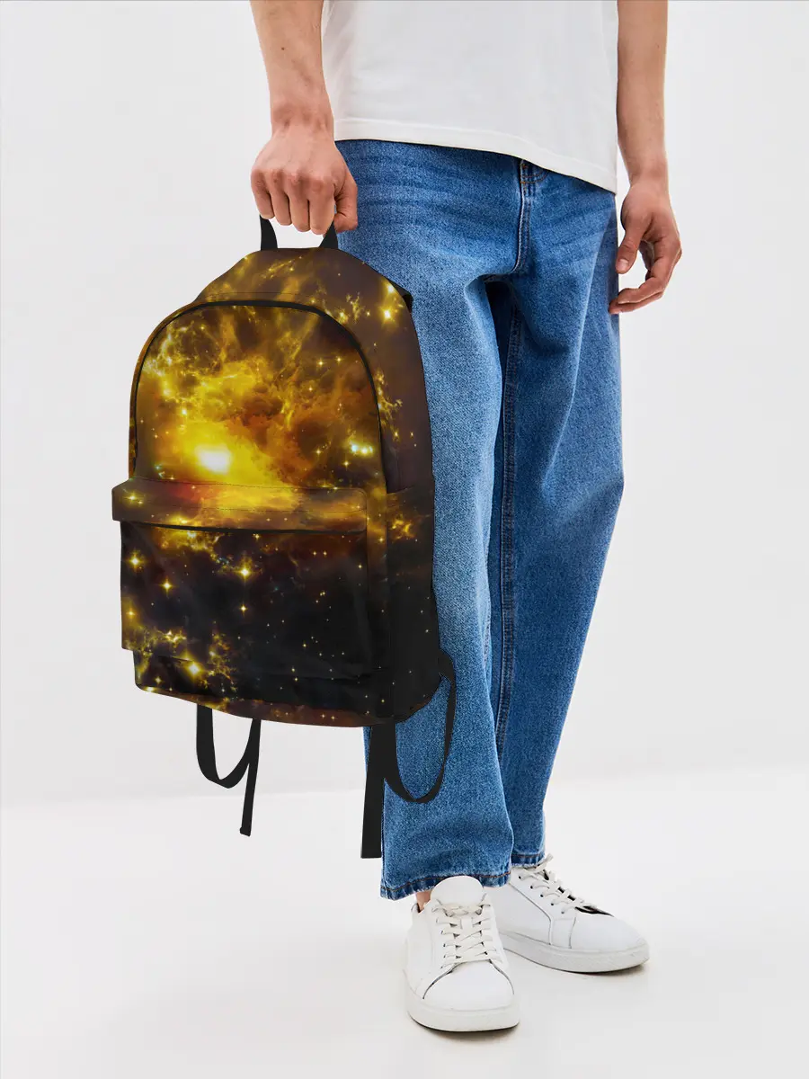 Рюкзак джинсовый / Space