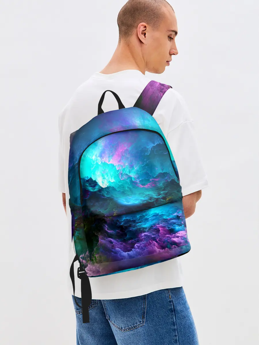 Рюкзак джинсовый / Fantasy