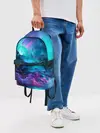 Рюкзак джинсовый / Fantasy