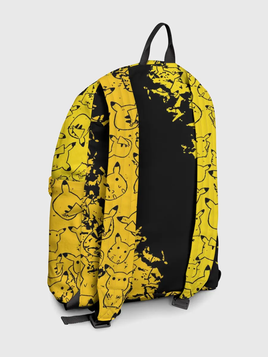 Рюкзак джинсовый / Пикачу