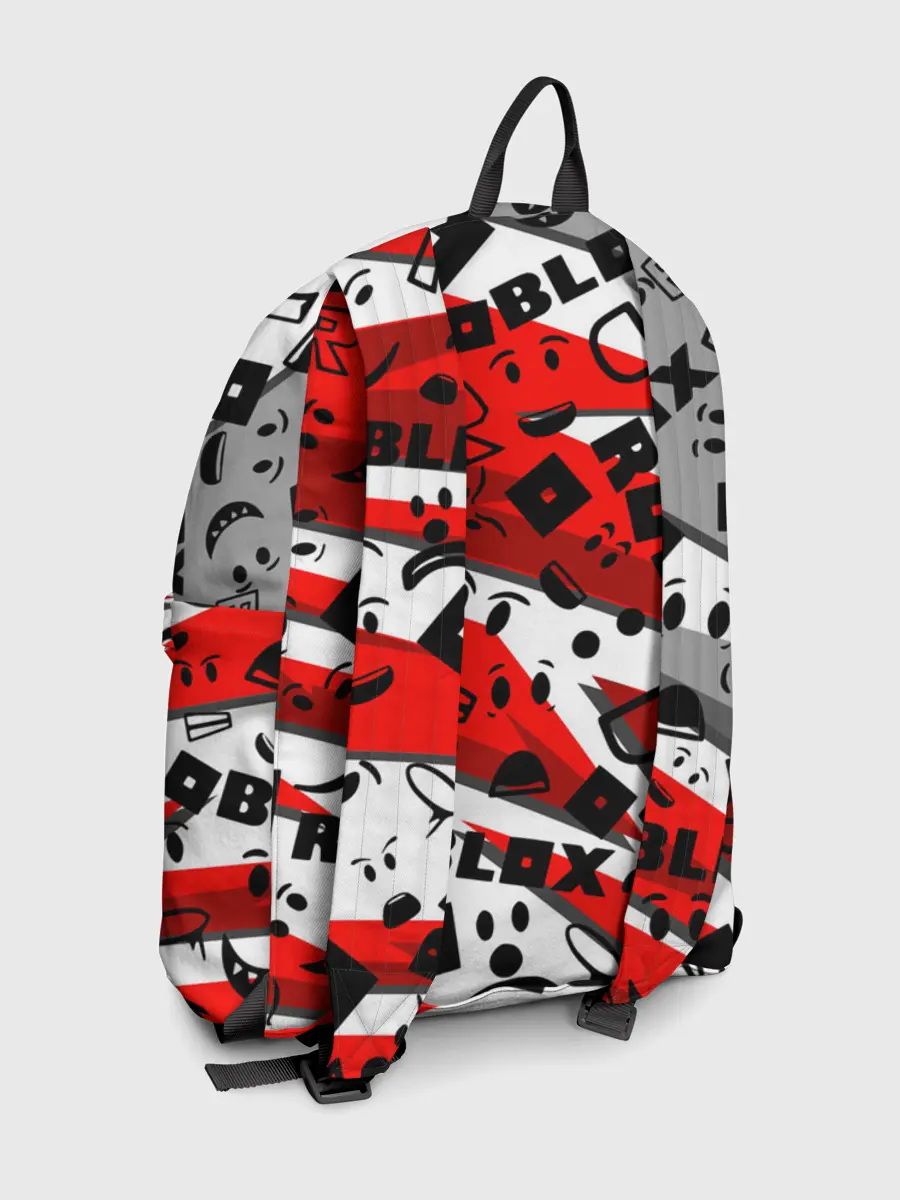 Рюкзак джинсовый / Roblox