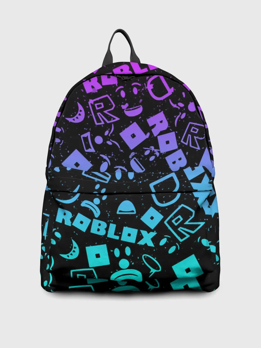 Рюкзак джинсовый / ROBLOX | РОБЛОКС