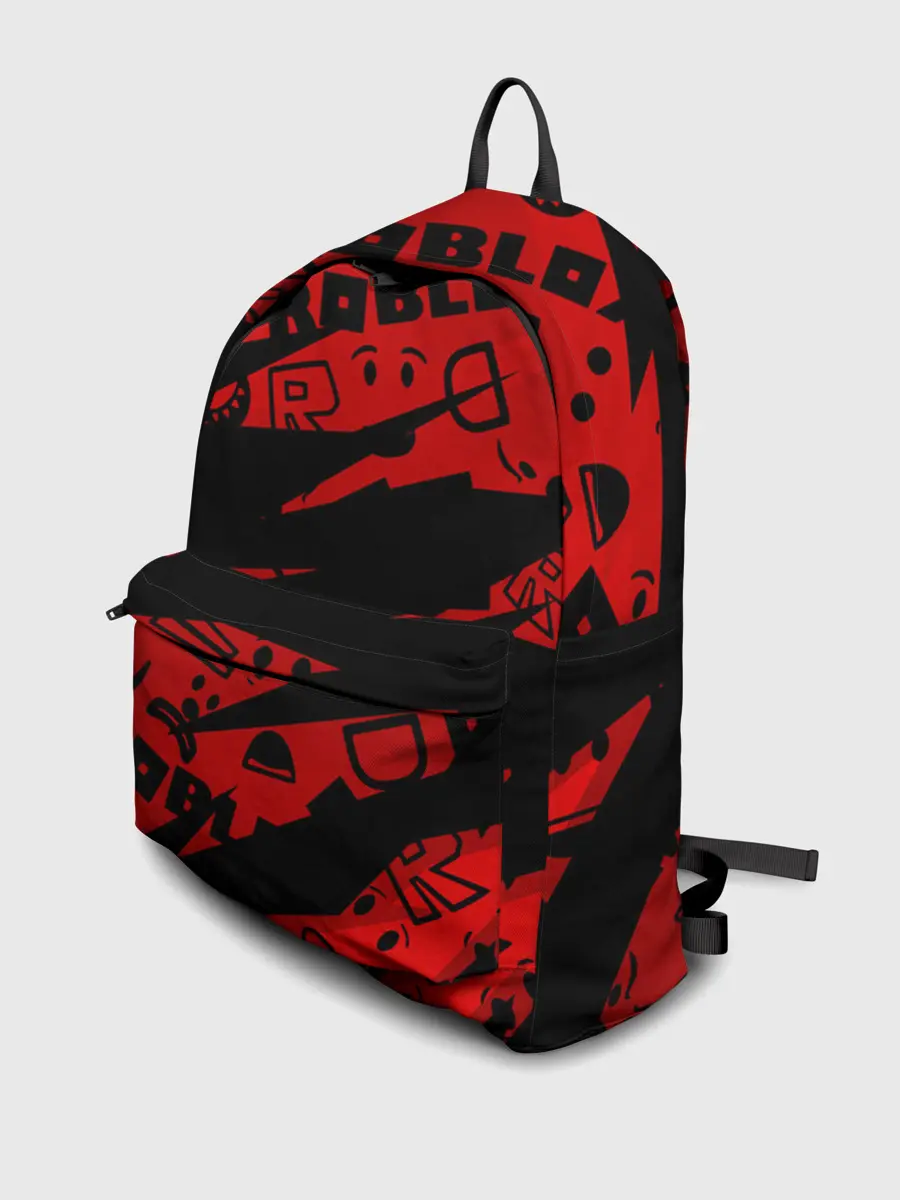 Рюкзак джинсовый / Roblox