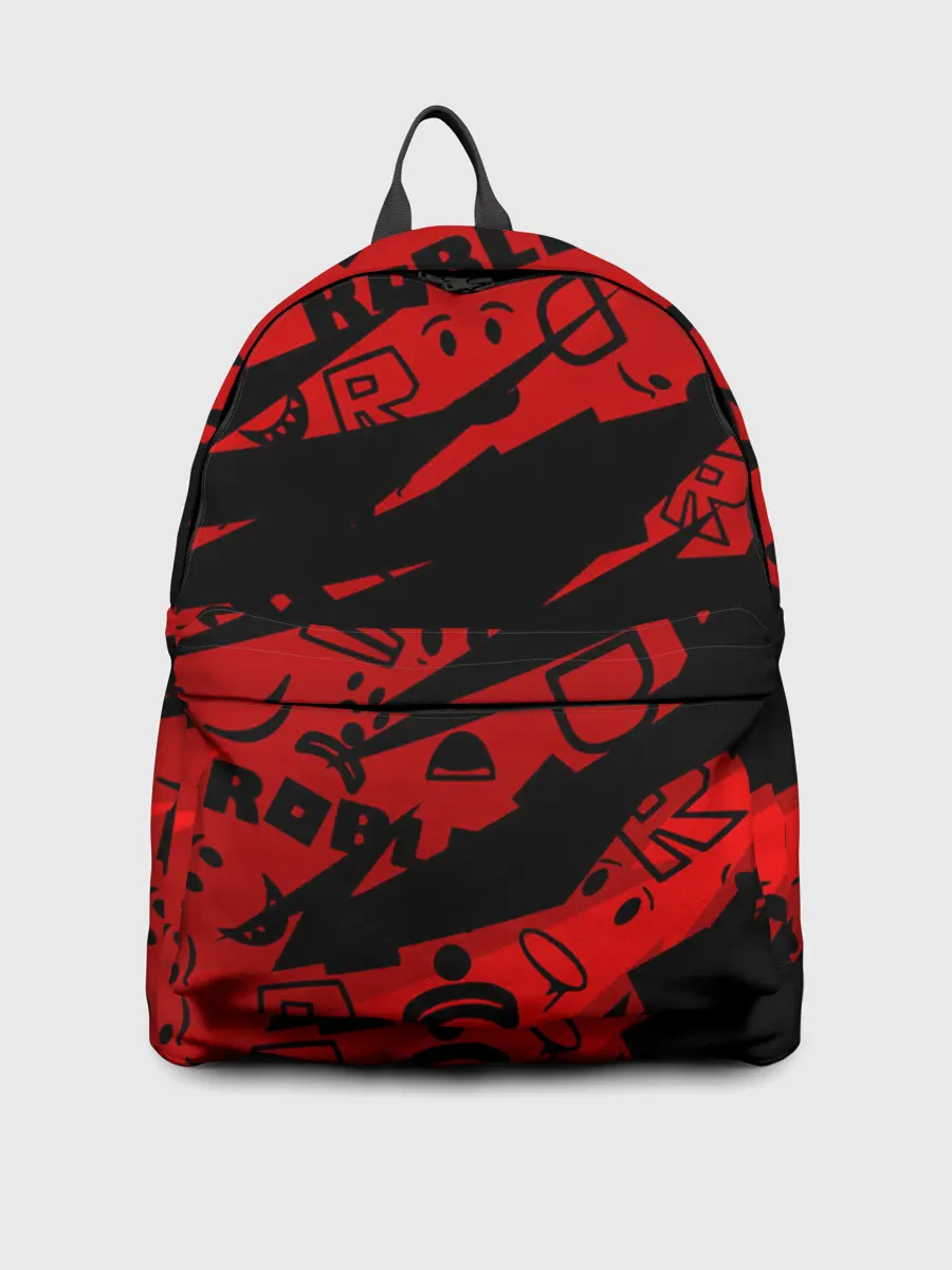 Рюкзак джинсовый / Roblox