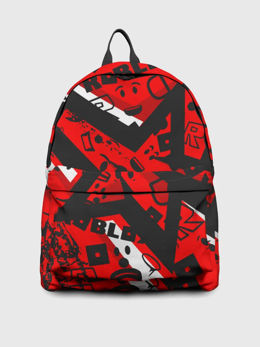 Рюкзак джинсовый / Roblox