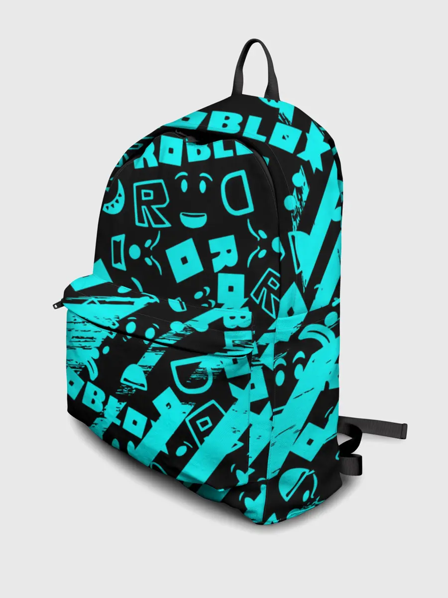 Рюкзак джинсовый / Roblox