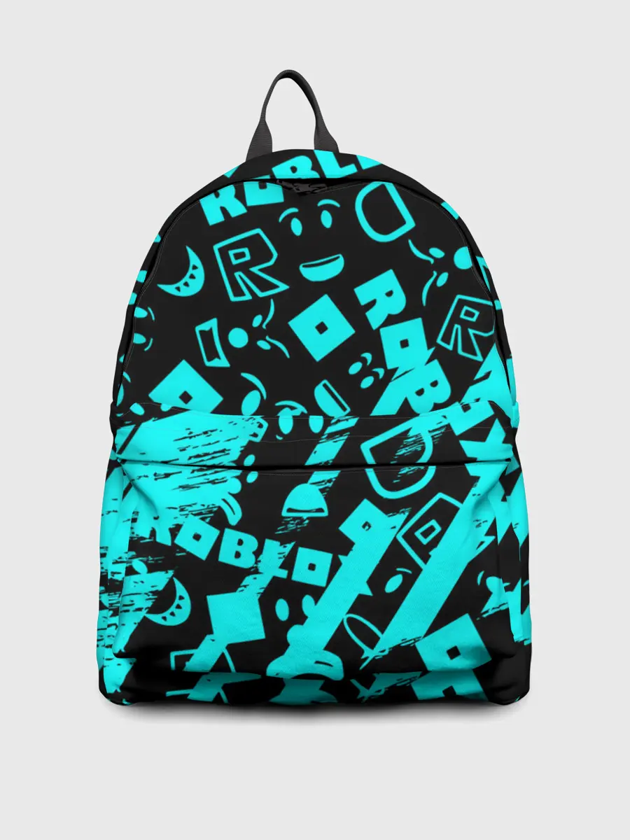 Рюкзак джинсовый / Roblox