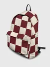 Рюкзак джинсовый / Шахматка