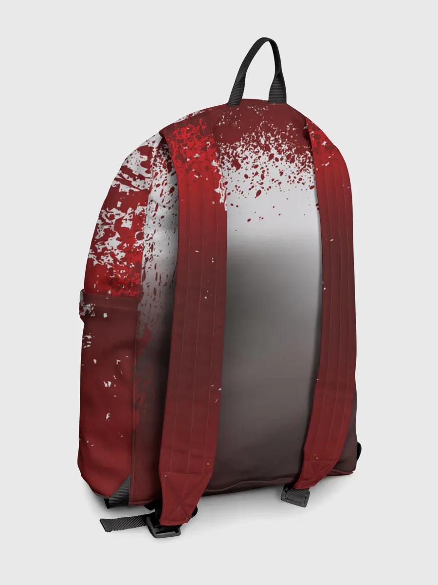 Рюкзак джинсовый / Castlevania