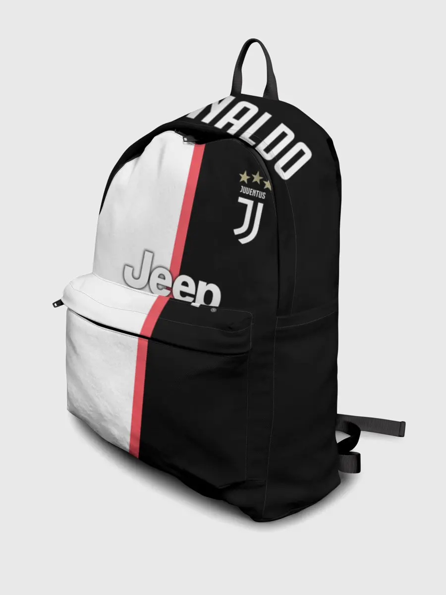 Рюкзак джинсовый / Форма Ronaldo