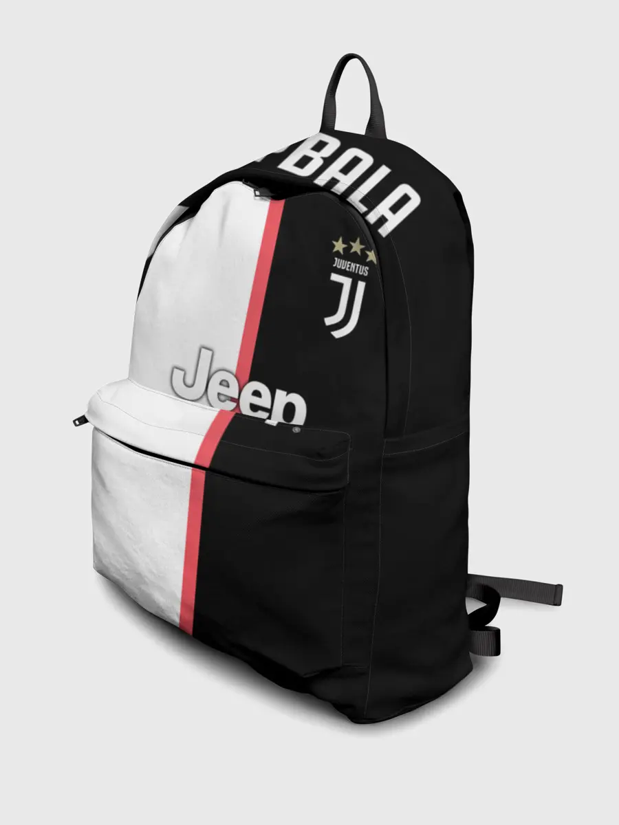 Рюкзак джинсовый / Форма Paulo Dybala