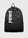 Рюкзак джинсовый / Fortnite