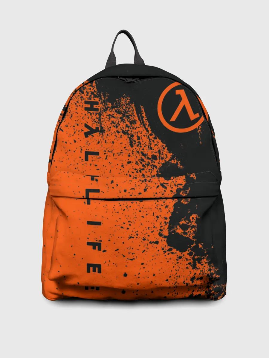 Рюкзак джинсовый / Half-Life