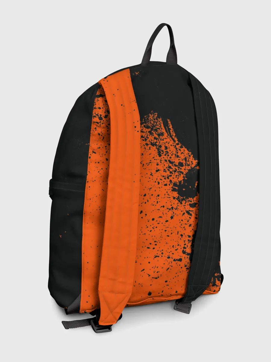 Рюкзак джинсовый / Half-Life