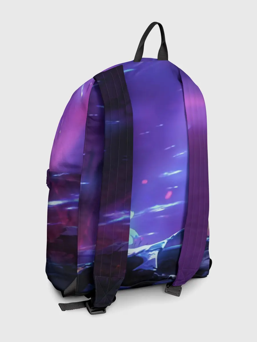 Рюкзак джинсовый / Ori and the Will of the Wisps